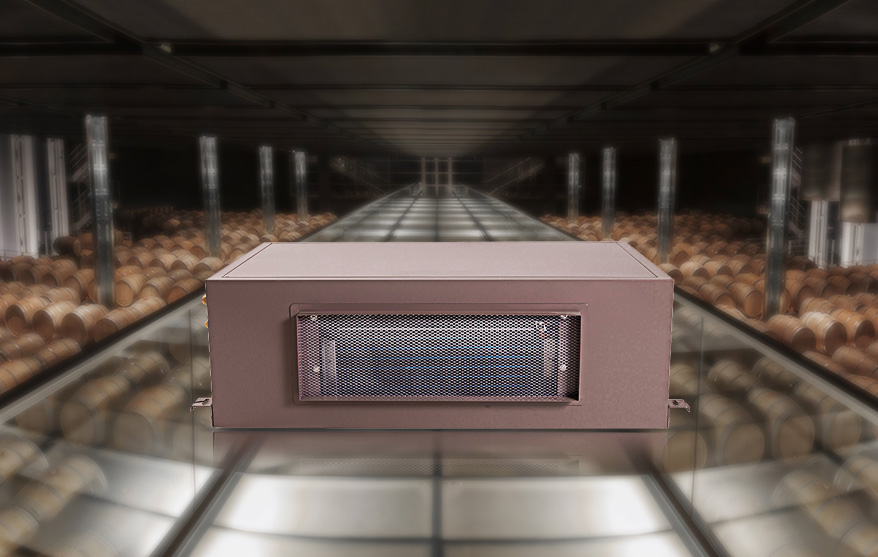 吊頂酒窖恒溫恒濕空調 3.8kw